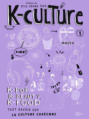 cover image of K-culture